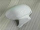 2005-2006 White Honda CBR600RR Bike Fairing 2005-2006 White Honda CBR600RR Bike Fairing