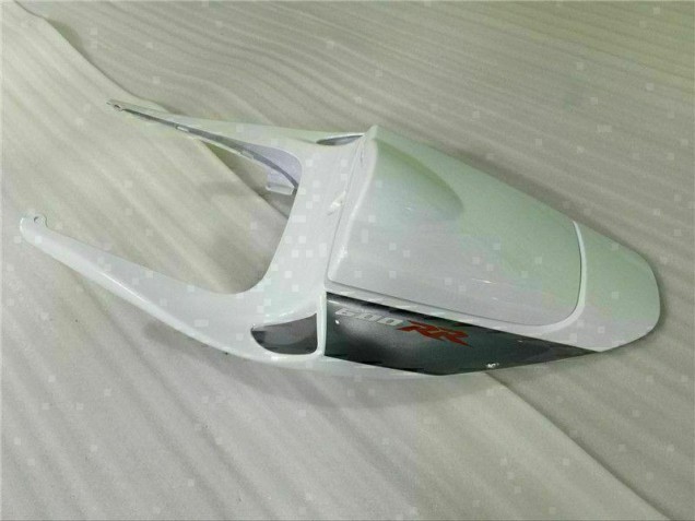 2005-2006 White Honda CBR600RR Bike Fairing 2005-2006 White Honda CBR600RR Bike Fairing
