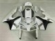 2005-2006 White Honda CBR600RR Bike Fairing 2005-2006 White Honda CBR600RR Bike Fairing
