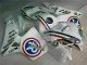 2005-2006 White Honda CBR600RR Bike Fairings 2005-2006 White Honda CBR600RR Bike Fairings