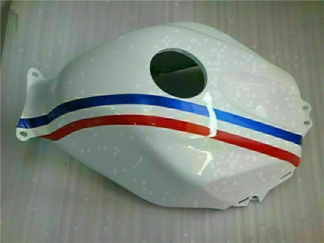 2005-2006 White Honda CBR600RR Bike Fairings 2005-2006 White Honda CBR600RR Bike Fairings