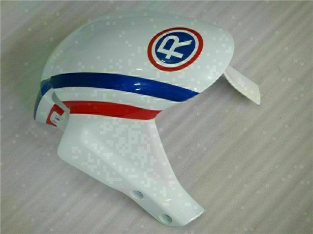 2005-2006 White Honda CBR600RR Bike Fairings 2005-2006 White Honda CBR600RR Bike Fairings