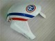 2005-2006 White Honda CBR600RR Bike Fairings 2005-2006 White Honda CBR600RR Bike Fairings