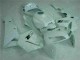 2005-2006 White Honda CBR600RR Replacement Motorcycle Fairings 2005-2006 White Honda CBR600RR Replacement Motorcycle Fairings
