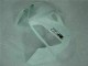 2005-2006 White Honda CBR600RR Replacement Motorcycle Fairings 2005-2006 White Honda CBR600RR Replacement Motorcycle Fairings