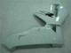 2005-2006 White Honda CBR600RR Replacement Motorcycle Fairings 2005-2006 White Honda CBR600RR Replacement Motorcycle Fairings