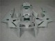 2005-2006 White Honda CBR600RR Replacement Motorcycle Fairings 2005-2006 White Honda CBR600RR Replacement Motorcycle Fairings