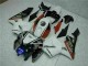 2005-2006 White Red Black Lee Honda CBR600RR Motorbike Fairing 2005-2006 White Red Black Lee Honda CBR600RR Motorbike Fairing