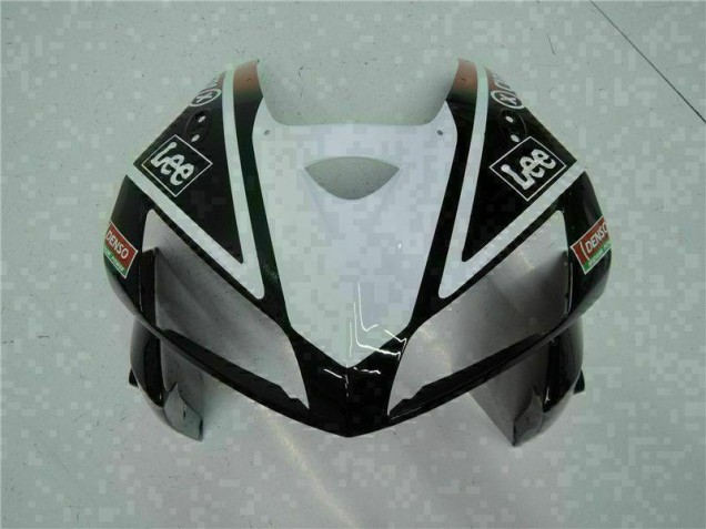 2005-2006 White Red Black Lee Honda CBR600RR Motorbike Fairing 2005-2006 White Red Black Lee Honda CBR600RR Motorbike Fairing