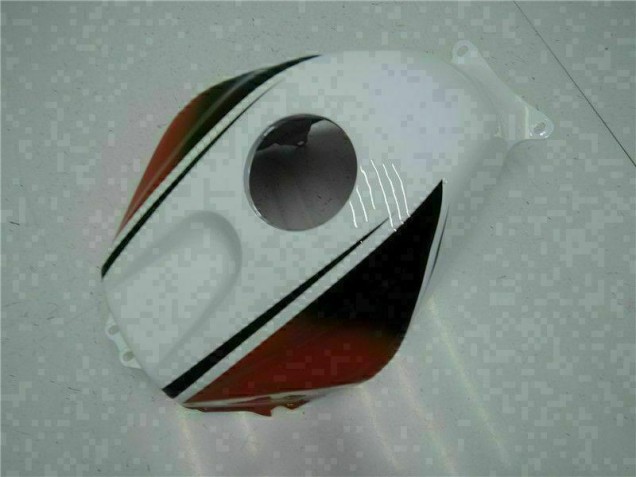 2005-2006 White Red Black Lee Honda CBR600RR Motorbike Fairing 2005-2006 White Red Black Lee Honda CBR600RR Motorbike Fairing