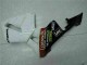 2005-2006 White Red Black Lee Honda CBR600RR Motorbike Fairing 2005-2006 White Red Black Lee Honda CBR600RR Motorbike Fairing