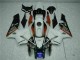 2005-2006 White Red Black Lee Honda CBR600RR Motorbike Fairing 2005-2006 White Red Black Lee Honda CBR600RR Motorbike Fairing