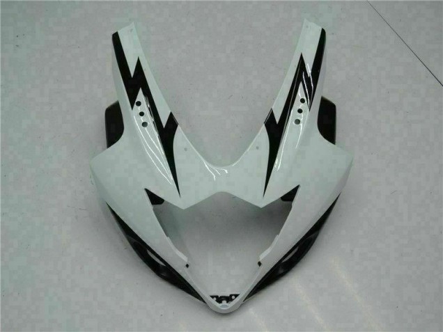 2005-2006 White Suzuki GSXR 1000 Motorbike Fairing 2005-2006 White Suzuki GSXR 1000 Motorbike Fairing
