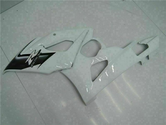 2005-2006 White Suzuki GSXR 1000 Motorbike Fairing 2005-2006 White Suzuki GSXR 1000 Motorbike Fairing