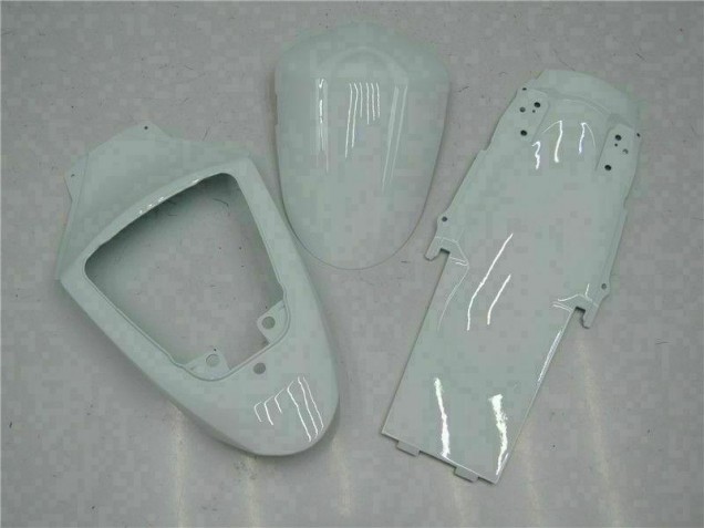 2005-2006 White Suzuki GSXR 1000 Motorbike Fairing 2005-2006 White Suzuki GSXR 1000 Motorbike Fairing
