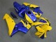 2005-2006 Yellow Honda CBR600RR Replacement Fairings 2005-2006 Yellow Honda CBR600RR Replacement Fairings