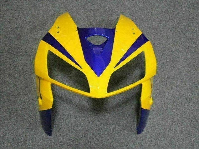2005-2006 Yellow Honda CBR600RR Replacement Fairings 2005-2006 Yellow Honda CBR600RR Replacement Fairings