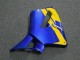 2005-2006 Yellow Honda CBR600RR Replacement Fairings 2005-2006 Yellow Honda CBR600RR Replacement Fairings