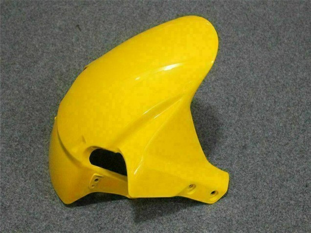 2005-2006 Yellow Honda CBR600RR Replacement Fairings 2005-2006 Yellow Honda CBR600RR Replacement Fairings