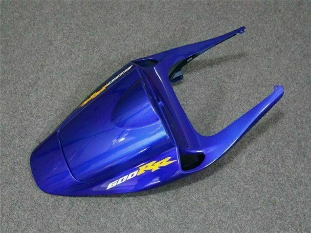 2005-2006 Yellow Honda CBR600RR Replacement Fairings 2005-2006 Yellow Honda CBR600RR Replacement Fairings