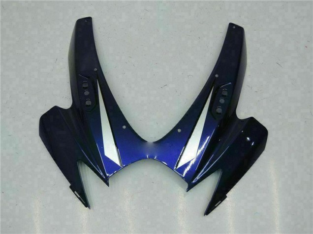 2006-2007 Black Blue Suzuki GSXR 600/750 Bike Fairings 2006-2007 Black Blue Suzuki GSXR 600/750 Bike Fairings