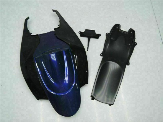 2006-2007 Black Blue Suzuki GSXR 600/750 Bike Fairings 2006-2007 Black Blue Suzuki GSXR 600/750 Bike Fairings