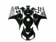 2006-2007 Black Honda CBR1000RR Bike Fairings 2006-2007 Black Honda CBR1000RR Bike Fairings