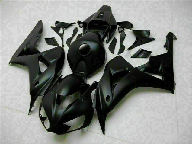 2006-2007 Black Honda CBR1000RR Bike Fairing Kit 2006-2007 Black Honda CBR1000RR Bike Fairing Kit