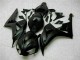 2006-2007 Black Honda CBR1000RR Bike Fairing Kit 2006-2007 Black Honda CBR1000RR Bike Fairing Kit