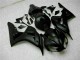 2006-2007 Black Honda CBR1000RR Bike Fairing Kit 2006-2007 Black Honda CBR1000RR Bike Fairing Kit