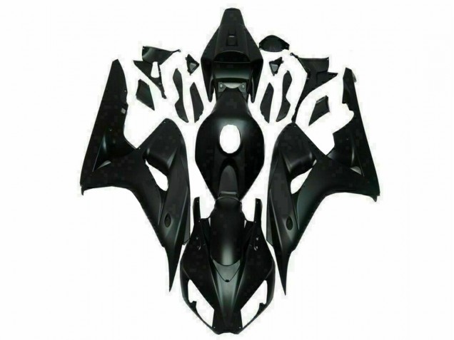 2006-2007 Black Honda CBR1000RR Bike Fairing Kit 2006-2007 Black Honda CBR1000RR Bike Fairing Kit