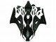 2006-2007 Black Honda CBR1000RR Bike Fairing Kit 2006-2007 Black Honda CBR1000RR Bike Fairing Kit