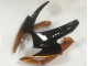 2006-2007 Black Orange Suzuki GSXR 600/750 Motor Fairings 2006-2007 Black Orange Suzuki GSXR 600/750 Motor Fairings