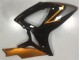 2006-2007 Black Orange Suzuki GSXR 600/750 Motor Fairings 2006-2007 Black Orange Suzuki GSXR 600/750 Motor Fairings