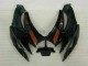 2006-2007 Black Red Suzuki GSXR 600/750 Motorcycle Fairing Kits 2006-2007 Black Red Suzuki GSXR 600/750 Motorcycle Fairing Kits