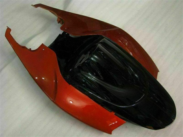 2006-2007 Black Red Suzuki GSXR 600/750 Motorcycle Fairings 2006-2007 Black Red Suzuki GSXR 600/750 Motorcycle Fairings