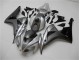 2006-2007 Black Silver Grey Honda CBR1000RR Motorcycle Bodywork 2006-2007 Black Silver Grey Honda CBR1000RR Motorcycle Bodywork