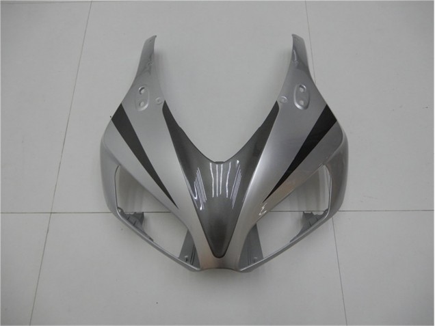2006-2007 Black Silver Grey Honda CBR1000RR Motorcycle Bodywork 2006-2007 Black Silver Grey Honda CBR1000RR Motorcycle Bodywork