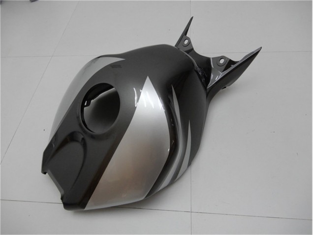 2006-2007 Black Silver Grey Honda CBR1000RR Motorcycle Bodywork 2006-2007 Black Silver Grey Honda CBR1000RR Motorcycle Bodywork