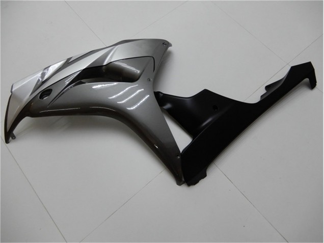 2006-2007 Black Silver Grey Honda CBR1000RR Motorcycle Bodywork 2006-2007 Black Silver Grey Honda CBR1000RR Motorcycle Bodywork