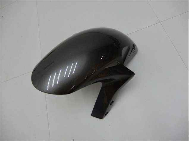 2006-2007 Black Silver Grey Honda CBR1000RR Motorcycle Bodywork 2006-2007 Black Silver Grey Honda CBR1000RR Motorcycle Bodywork