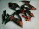2006-2007 Black Suzuki GSXR 600/750 Motorcycle Fairings Kits 2006-2007 Black Suzuki GSXR 600/750 Motorcycle Fairings Kits