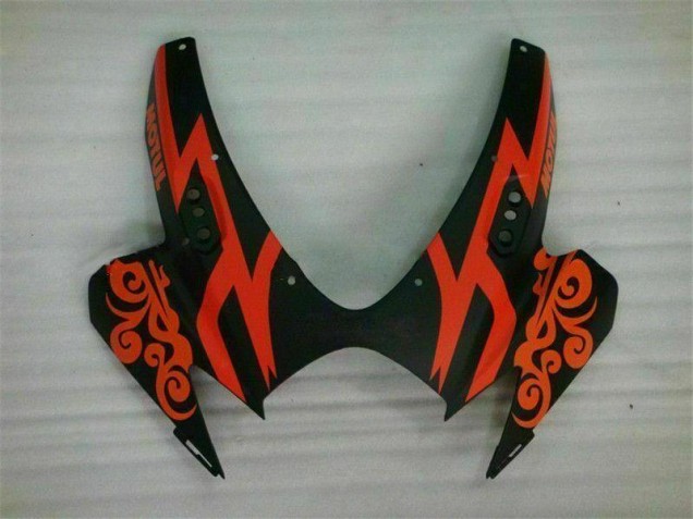 2006-2007 Black Suzuki GSXR 600/750 Motorcycle Fairings Kits 2006-2007 Black Suzuki GSXR 600/750 Motorcycle Fairings Kits