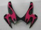 2006-2007 Black Suzuki GSXR 600/750 Replacement Fairings & Bodywork 2006-2007 Black Suzuki GSXR 600/750 Replacement Fairings & Bodywork