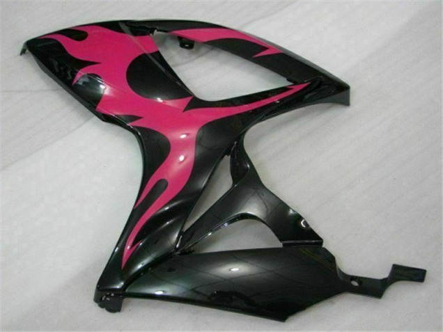 2006-2007 Black Suzuki GSXR 600/750 Replacement Fairings & Bodywork 2006-2007 Black Suzuki GSXR 600/750 Replacement Fairings & Bodywork