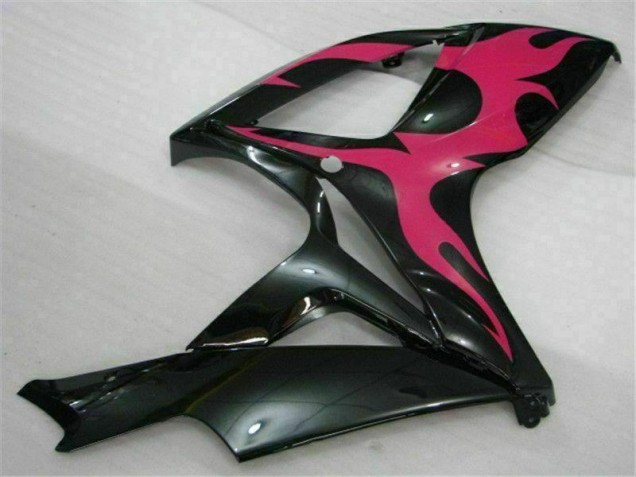 2006-2007 Black Suzuki GSXR 600/750 Replacement Fairings & Bodywork 2006-2007 Black Suzuki GSXR 600/750 Replacement Fairings & Bodywork