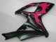 2006-2007 Black Suzuki GSXR 600/750 Replacement Fairings & Bodywork 2006-2007 Black Suzuki GSXR 600/750 Replacement Fairings & Bodywork