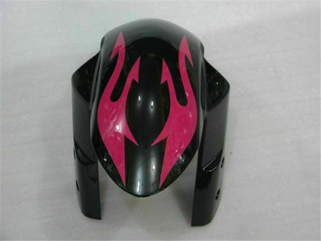 2006-2007 Black Suzuki GSXR 600/750 Replacement Fairings & Bodywork 2006-2007 Black Suzuki GSXR 600/750 Replacement Fairings & Bodywork
