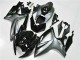 2006-2007 Black Suzuki GSXR 600/750 Motor Bike Fairings 2006-2007 Black Suzuki GSXR 600/750 Motor Bike Fairings