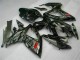 2006-2007 Black Suzuki GSXR 600/750 Motorbike Fairing 2006-2007 Black Suzuki GSXR 600/750 Motorbike Fairing